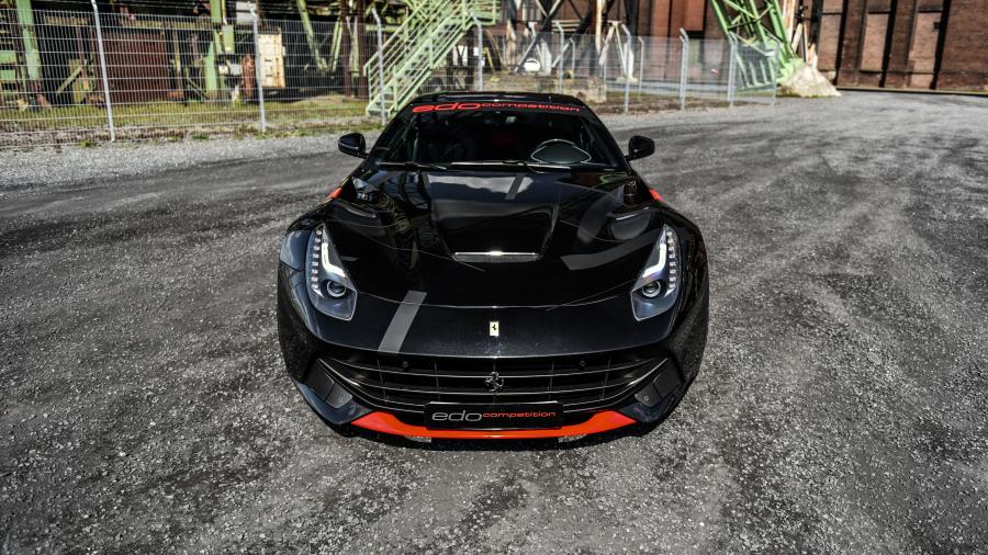  Ferrari F12tdf by Edo Competition 2016 года  (фото 32 из 37)